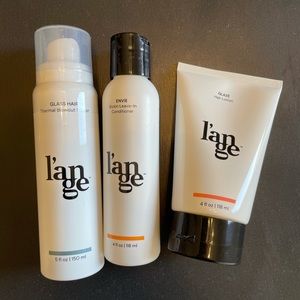 L’ange haircare set